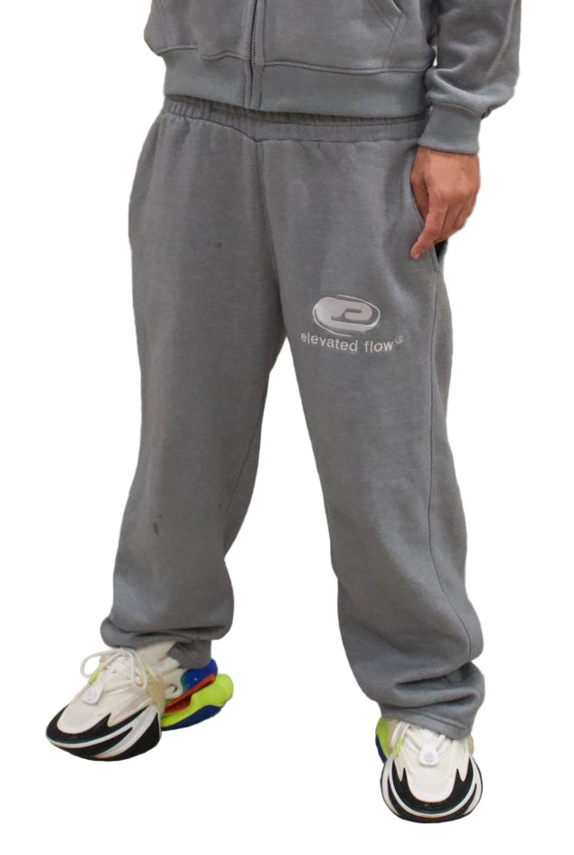 Elevated Essential Heavyweight Pants Grey