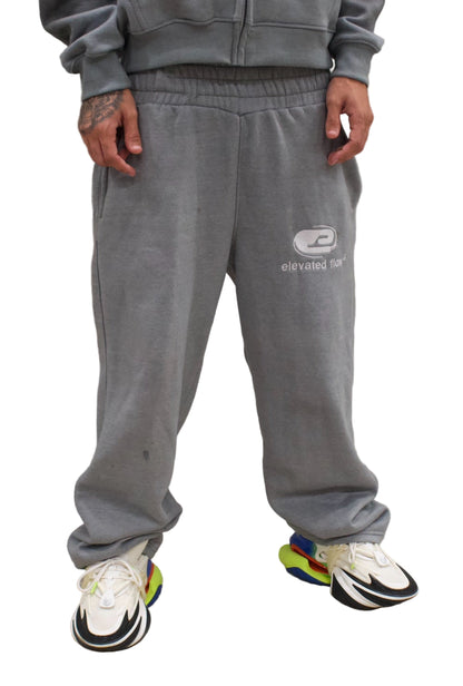 Elevated Essential Heavyweight Pants Grey