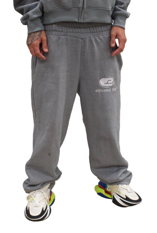 Elevated Essential Heavyweight Pants Grey