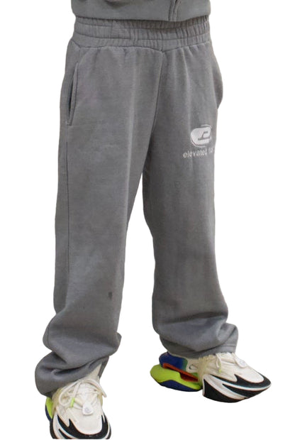 Elevated Essential Heavyweight Sweatsuits Grey